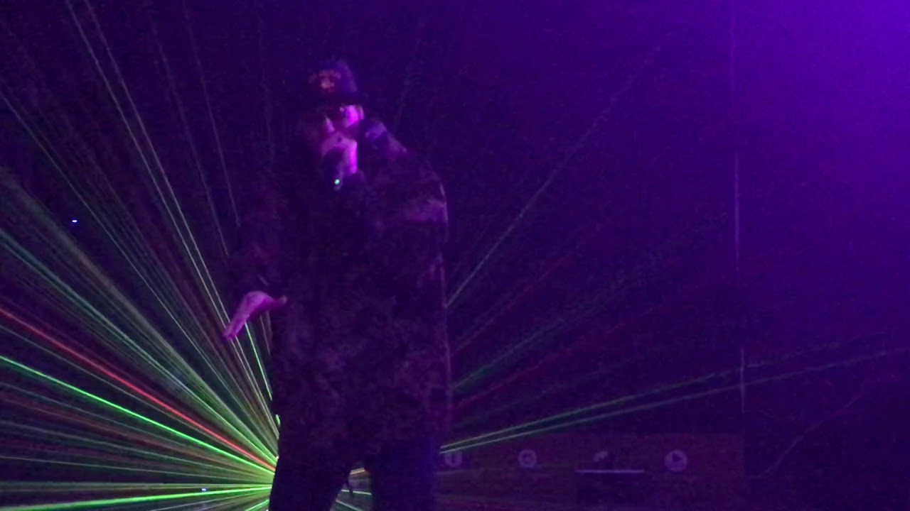 Esprìt De l'Afrique live @ Roxa, Maboneng, Johannesburg, South Africa 🇿🇦