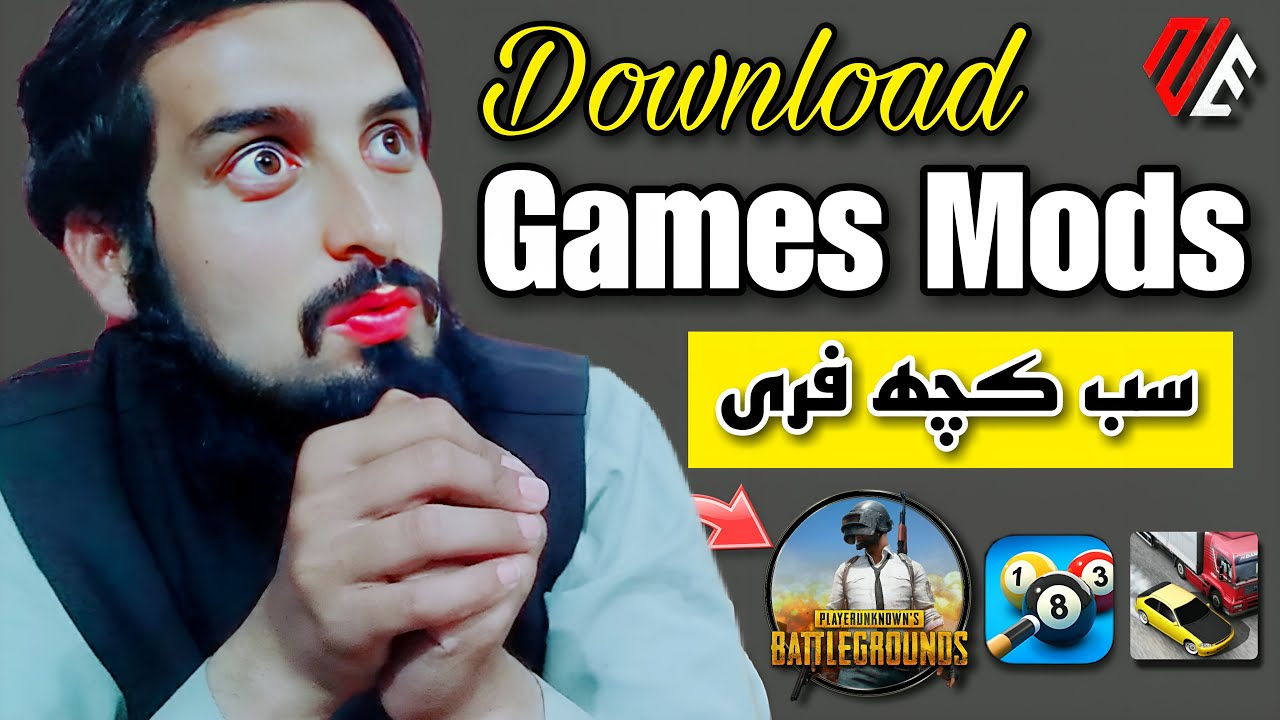 how to download mod games for android Mods Games download in android