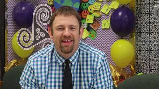 Welcome to Wright Elementary! Now you're a JET!