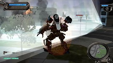 Transformers: The Game 2.0 (Low-Res) | Part 25 (Decepticon Campaign)