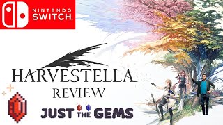 Harvestella Review || A New Nintendo Switch Classic JRPG