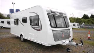 ELDDIS AVANTE 574 2016 MODEL CARAVAN IMAGES VIDEO HD