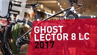 Ghost Lector 8 LC - 2017