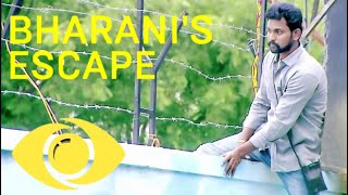 Bharani's Escape - Bigg Boss Tamil | Big Brother Universe