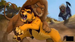 Tribute To Ahadi (The Lion King)