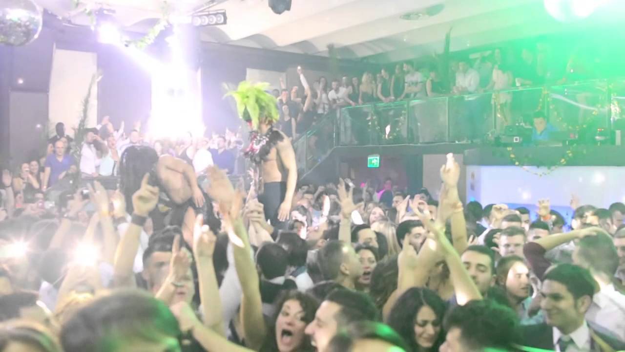 Moko's Shaker @ Privat 1 "Welcome to the Jungle"