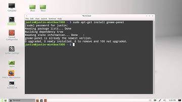 install gnome classic on Linux Mint 13