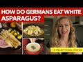 White Asparagus Dishes - 10 German White Asparagus Recipes