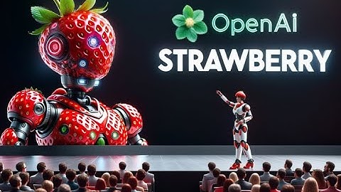 STRAWBERRY: OpenAI