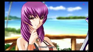Muv-Luv photonmelodies♮ - Altered Fable: A Shimmering Shard of Spacetime Part 10 (Meiya Route)