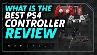 Which Is The Best PS4 Controller? Review Roundup