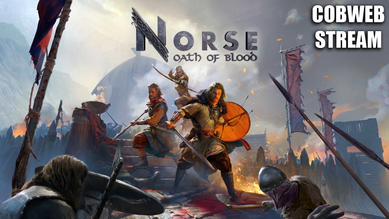 NORSE: Oath of Blood - Сага о крови и чести: Тактическая стратегия о викингах