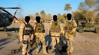 The Baghdad Target Heard Delta Coming. He Never Heard The SAS