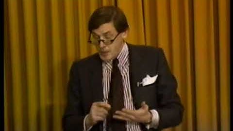 March Special Lectures Series: evidence in transition - part 5