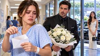 Mafia Boss Chose His Ex Over His Fiancée in the Hospital—Until She Took Off Her Ring and Left