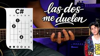 Both Hurt Me - Adrián L Santos - Guitar Tutorial