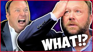 What Happened To Alex Jones? 😮🤫😱 Profile