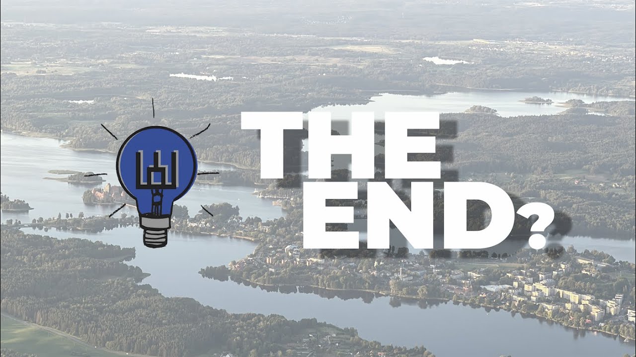 The (Possible) End of “Lithuania Explained” Channel... (Or It's Just A Long Break...I Don't Know)