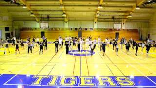 FINAL AIRBAND PRACTICE TAS Class of 2012!
