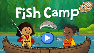 Molly of Denali Fish Camp | PBS Kids | PBS Kids Games