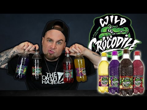 WILD CROCODILE | Soda von BONEZ MC & RAF CAMORA im TEST