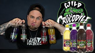WILD CROCODILE | Soda von BONEZ MC & RAF CAMORA im TEST