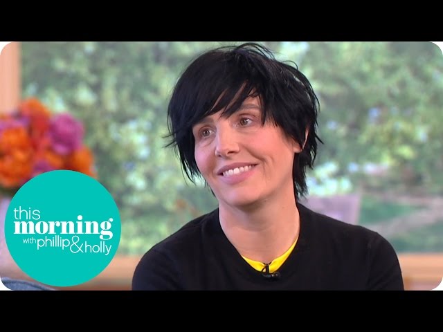 Sharleen Spiteri Is So Happy to Finally Be Getting Married | This Morning class=