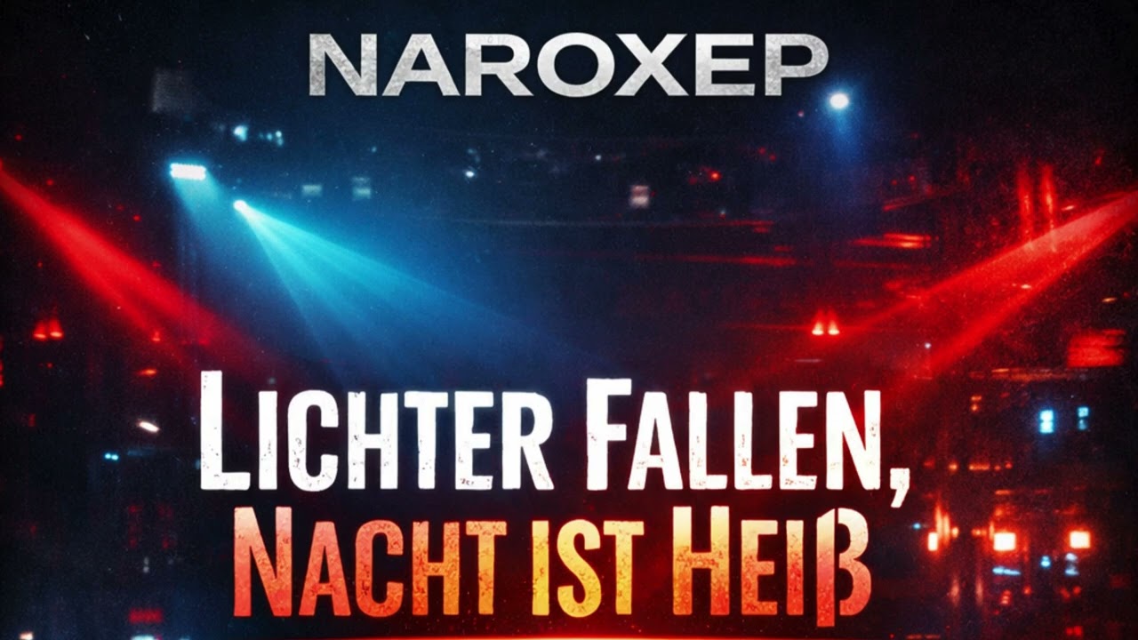NAROXEP — Lichter Fallen, Nacht Ist Heiß (Ein Sound Für Die Stunden Nach Mitternacht) | UK MUSIC