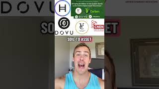This Changes Carbon Credits Forever (Hedera DOVU Hashgraph) #crypto #cryptonews #hbar #hedera #dovu