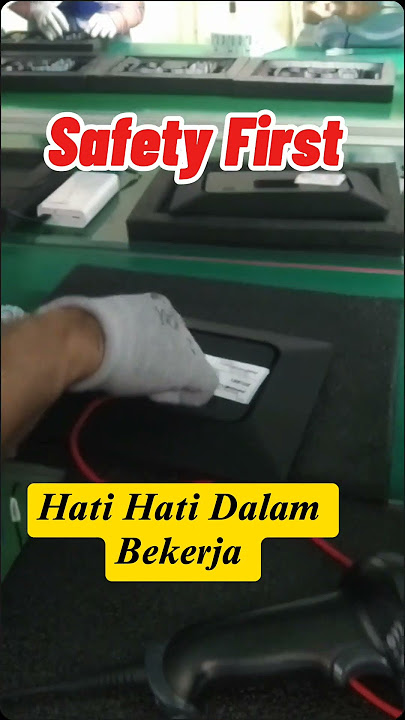 Safety First #shorts #factory #k3