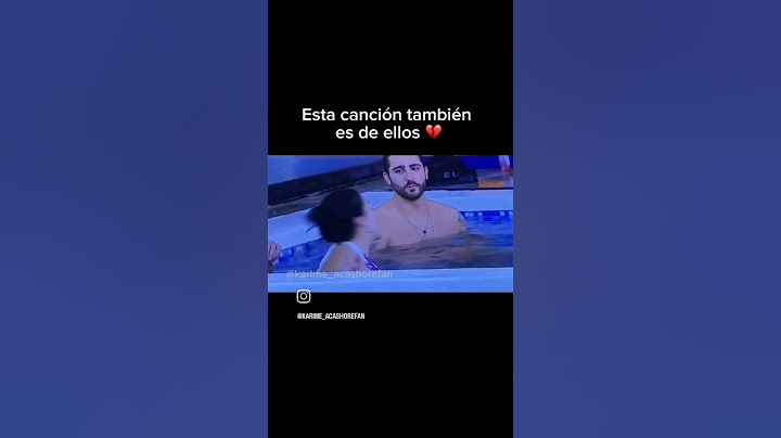 EL AMOR que NO PUDO SER de KARIME y POTRO 💔