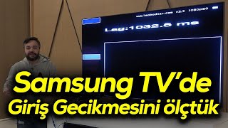 Download Lagu Oyuncu monitörü gibi televizyon | Input Lag nedir ? MP3