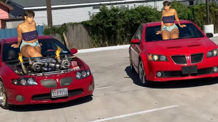 How I Fixed My Pontiac G8 Starting Problem! Vlog