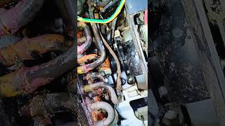 Blue Star AC Indoor Unit Gas Leakage Problem | AC Cooling Kam Kyu Ho Rahi Hai? #shorts