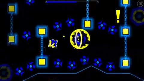 ClubNeon - Geometry Dash Easy/Medium Demon - By Viprin