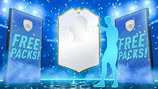OMG I PACK AN ICON IN A FREE PACK + 2 FOR 1 PACKS! - FIFA 19 Ultimate Team
I pack an ICON! FIFA 19 Ultimate Team, Free Packs and 2 for 1 Packs in FIFA 19!
*SOCIAL MEDIA*
Twitter: https://twitter.com/MavricWolves
Instagram: http://www.instagram.com/MavricWolves
#FIFA192for1packs
#FIFA19PackOpening
#Freepacks OMG I PACK AN ICON IN A FREE PACK + 2 FOR 1 PACKS! - FIFA 19 Ultimate Team