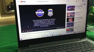 Fbi Anti-Piracy Warning Screen Universal 2013