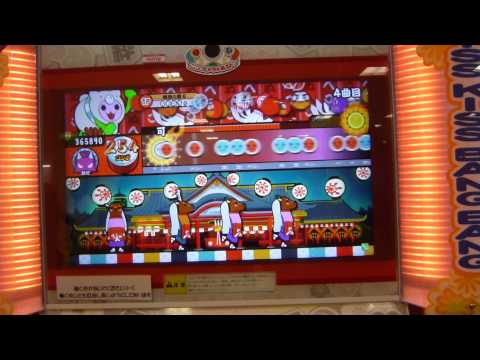 太鼓の達人KD　RAGE v.self