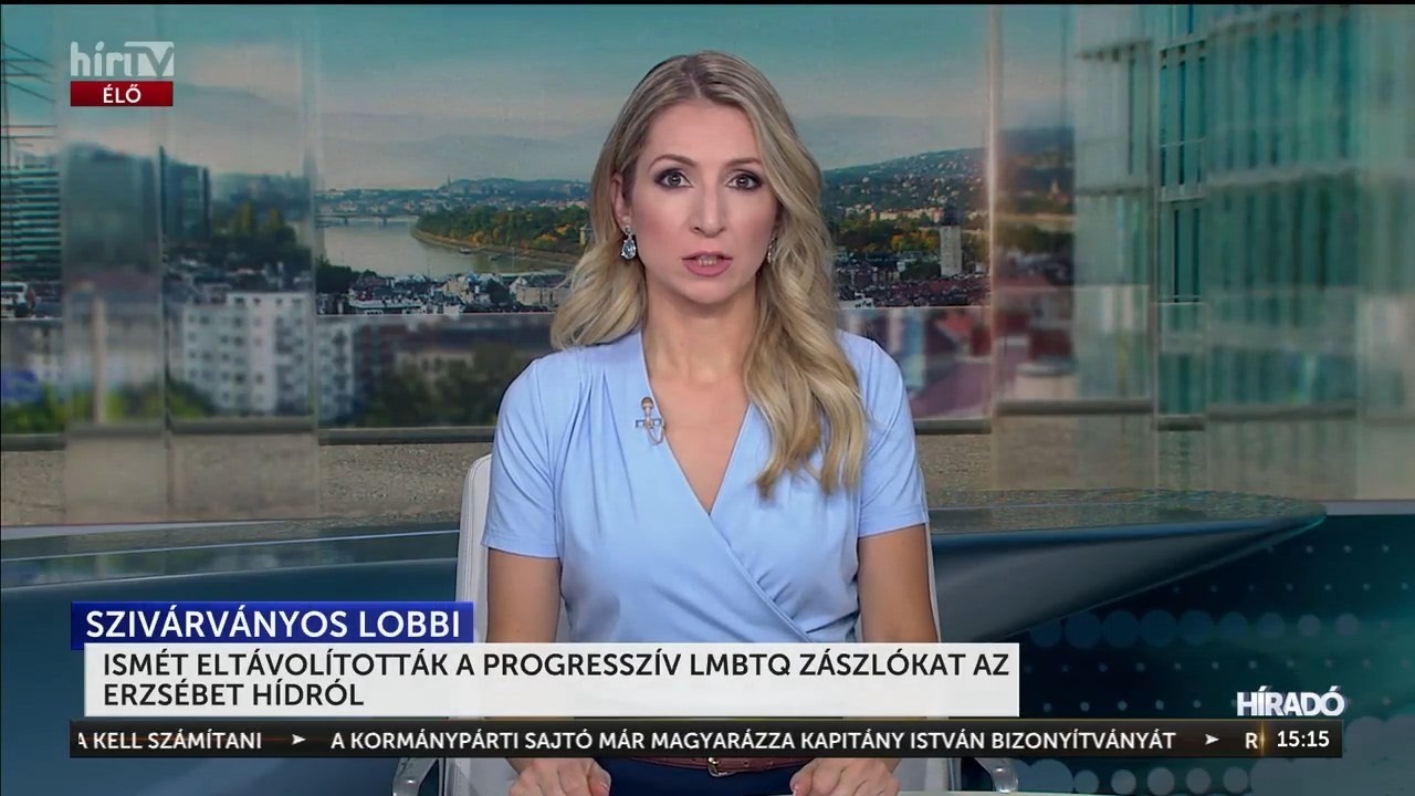 Kukászsákban juttattuk vissza az LMBTQP-zászlókat Karácsony Gergelynek!
