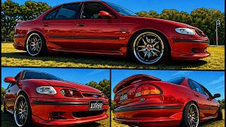 90s Ford Falcon Hits different (el xr6)