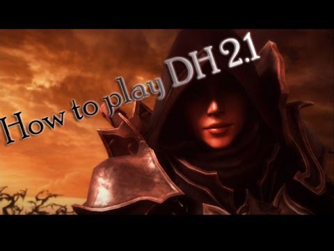 Diablo Demon Hunter Season Sentry Build Diablo Demon Hunter Season Sentry Build