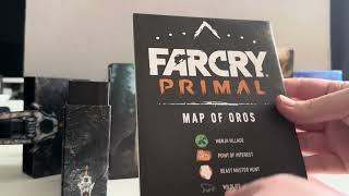 FarCry Primal Collectors Edition UNBOXING [PS4]