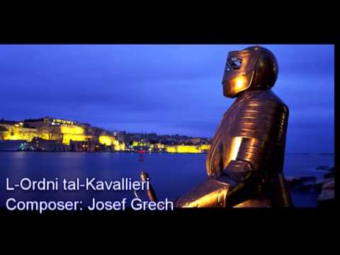 L-Ordni tal Kavallieri by: Composer Josef Grech