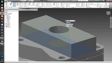 Tutorial de Inventor 2014, 3° vídeo tutorial por Silas Andrade