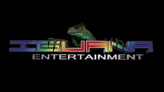 Iguana Entertainment - CGI iguana (1995)