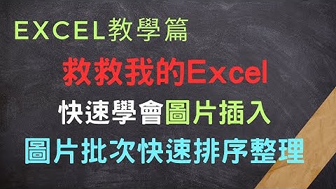 大公開！30快速學會 EXCEL圖片插入的秘訣#excel #圖片插入#EXCEL#教學篇#
