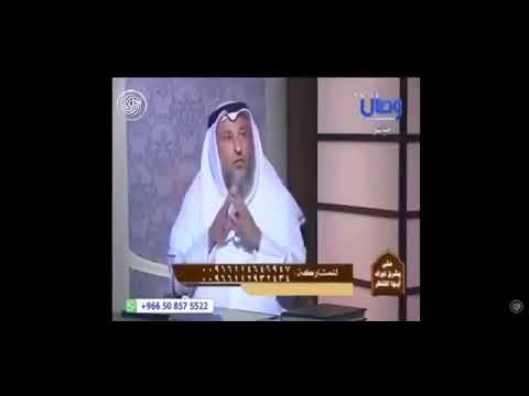أنا لا أشك في كفر هذا وزندقته هذا كافر زنديق واضح جد ا