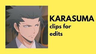 Ination Cl. Karasuma Clips For Edits