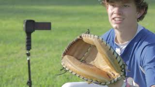 PLAYAPUT Baseball Speed Radar Gun, Patent Dual Displays, Speed, and passion coexist! ⚾️ 🔫 screenshot 4