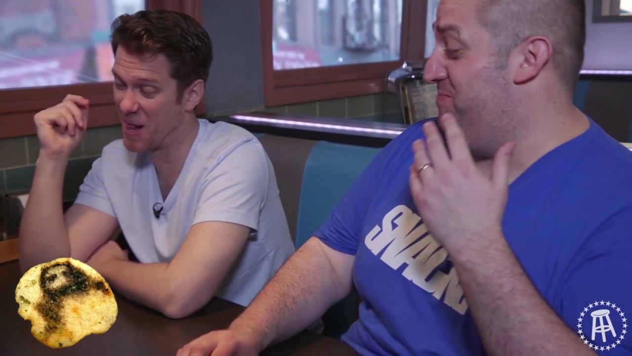 Snackin Off - Burger Chips